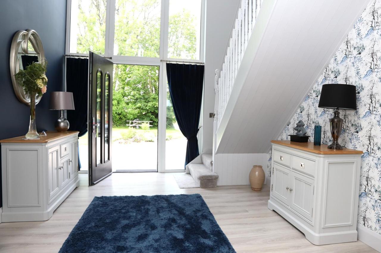 Shanagarry Willoughby House Bed & Breakfast エクステリア 写真