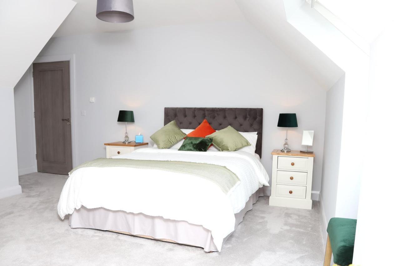 Shanagarry Willoughby House Bed & Breakfast エクステリア 写真