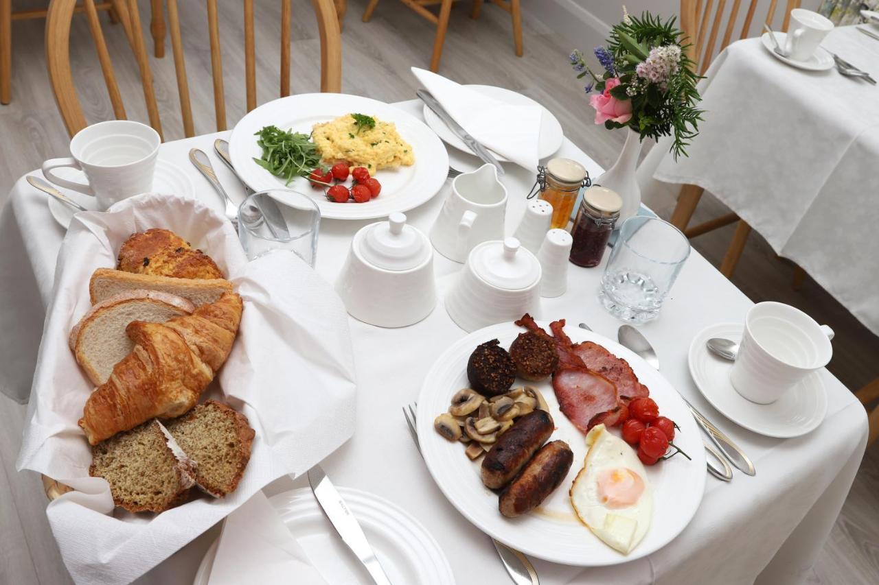 Shanagarry Willoughby House Bed & Breakfast エクステリア 写真