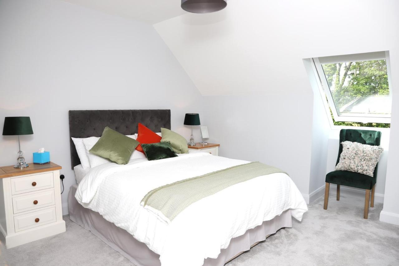 Shanagarry Willoughby House Bed & Breakfast エクステリア 写真