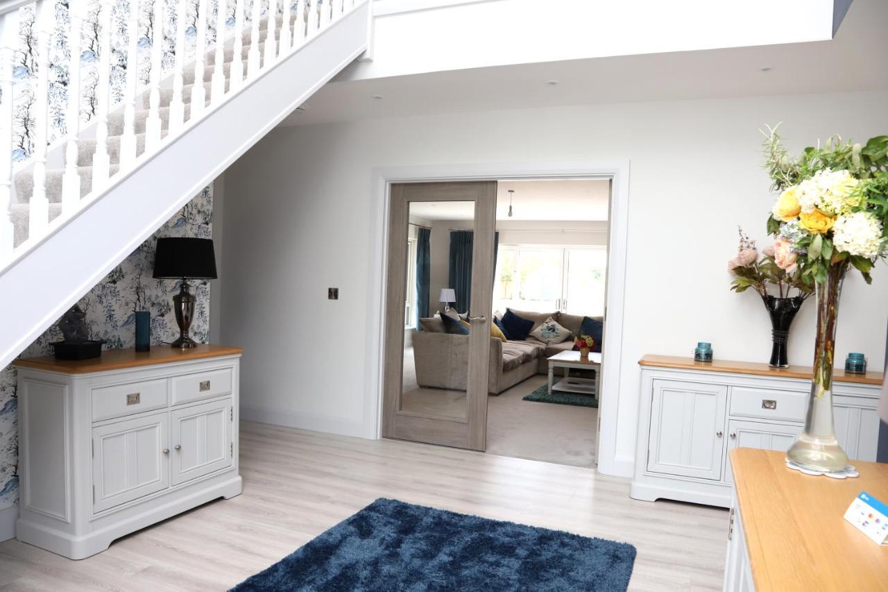Shanagarry Willoughby House Bed & Breakfast エクステリア 写真
