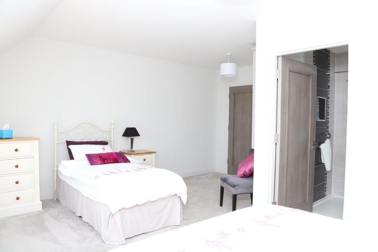 Shanagarry Willoughby House Bed & Breakfast エクステリア 写真