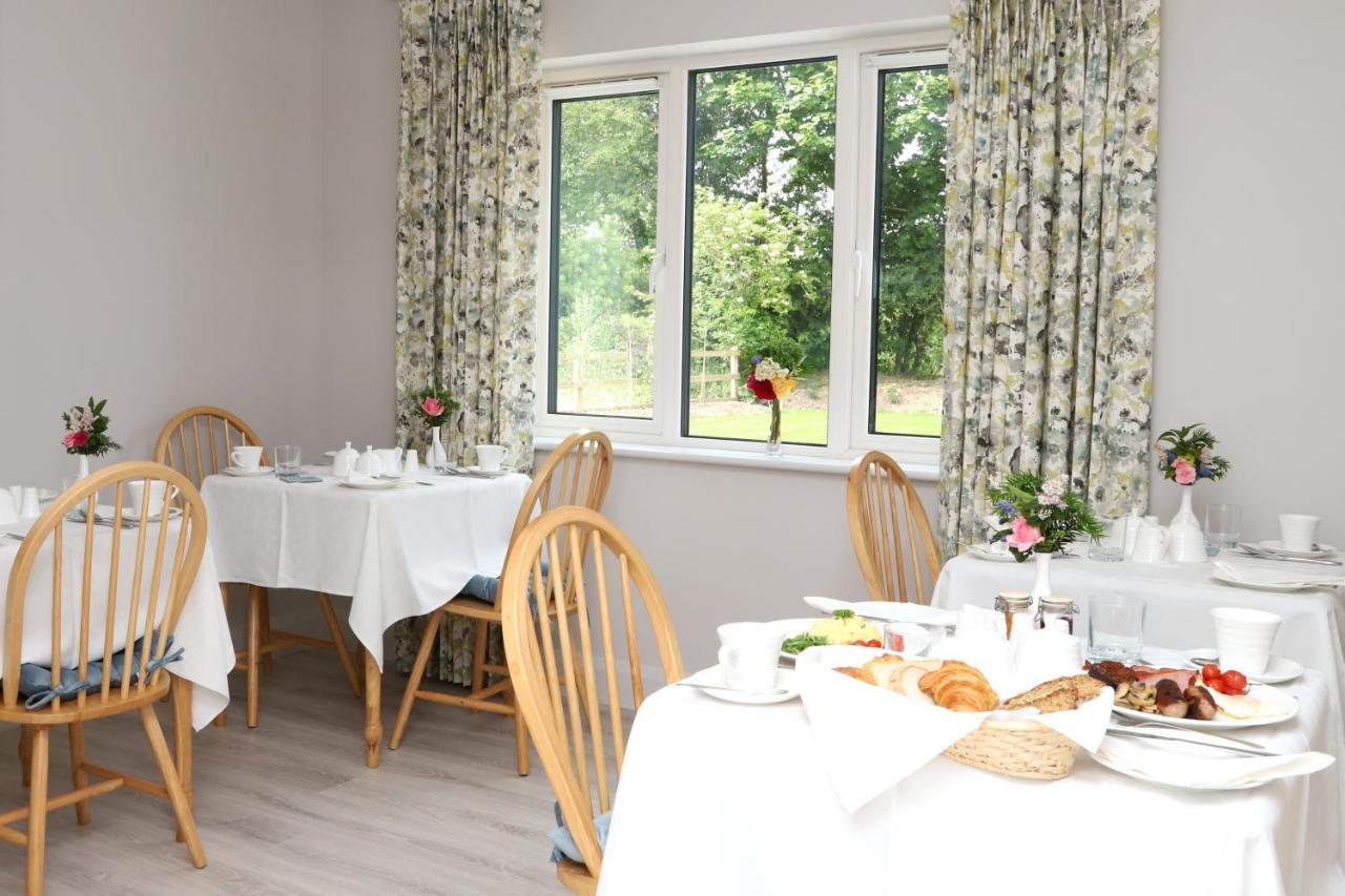 Shanagarry Willoughby House Bed & Breakfast エクステリア 写真