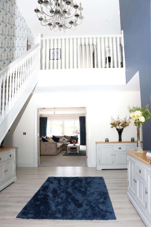 Shanagarry Willoughby House Bed & Breakfast エクステリア 写真