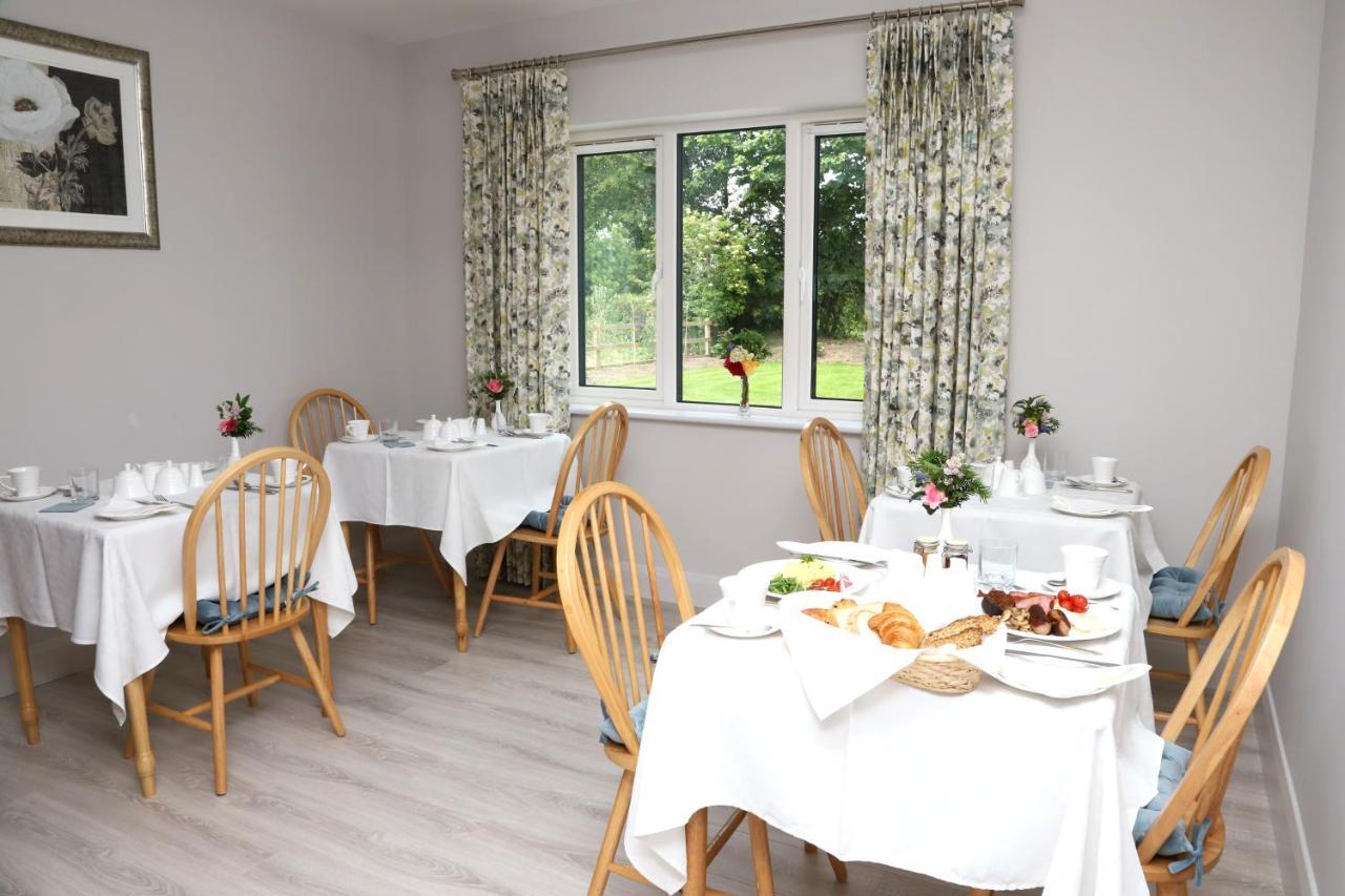 Shanagarry Willoughby House Bed & Breakfast エクステリア 写真