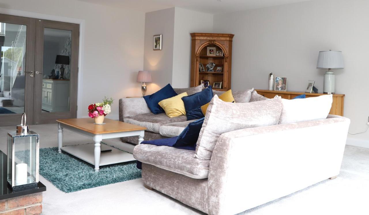 Shanagarry Willoughby House Bed & Breakfast エクステリア 写真
