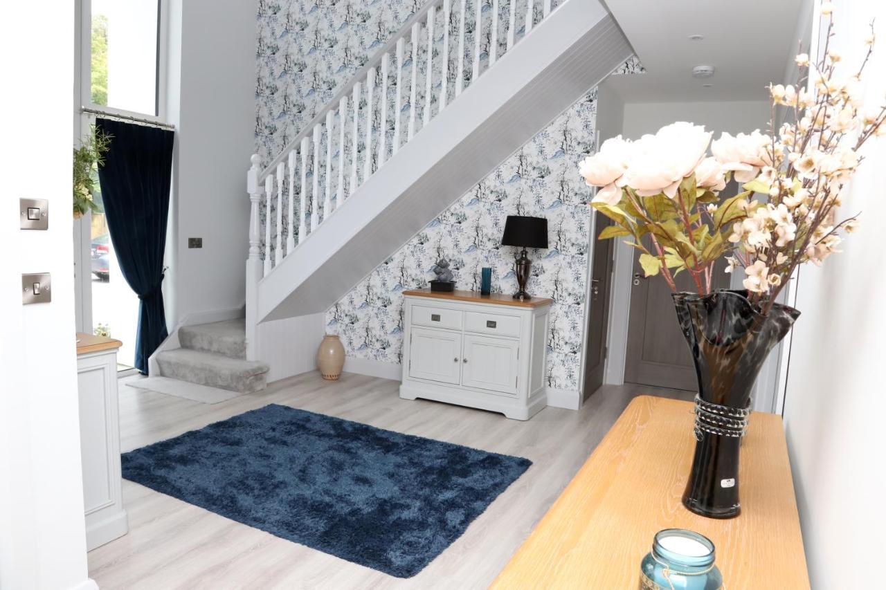 Shanagarry Willoughby House Bed & Breakfast エクステリア 写真