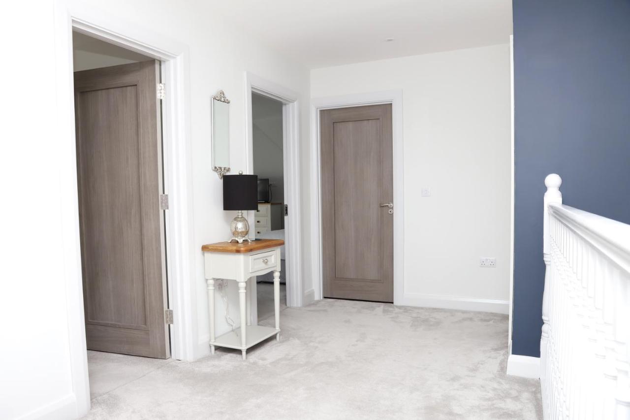 Shanagarry Willoughby House Bed & Breakfast エクステリア 写真