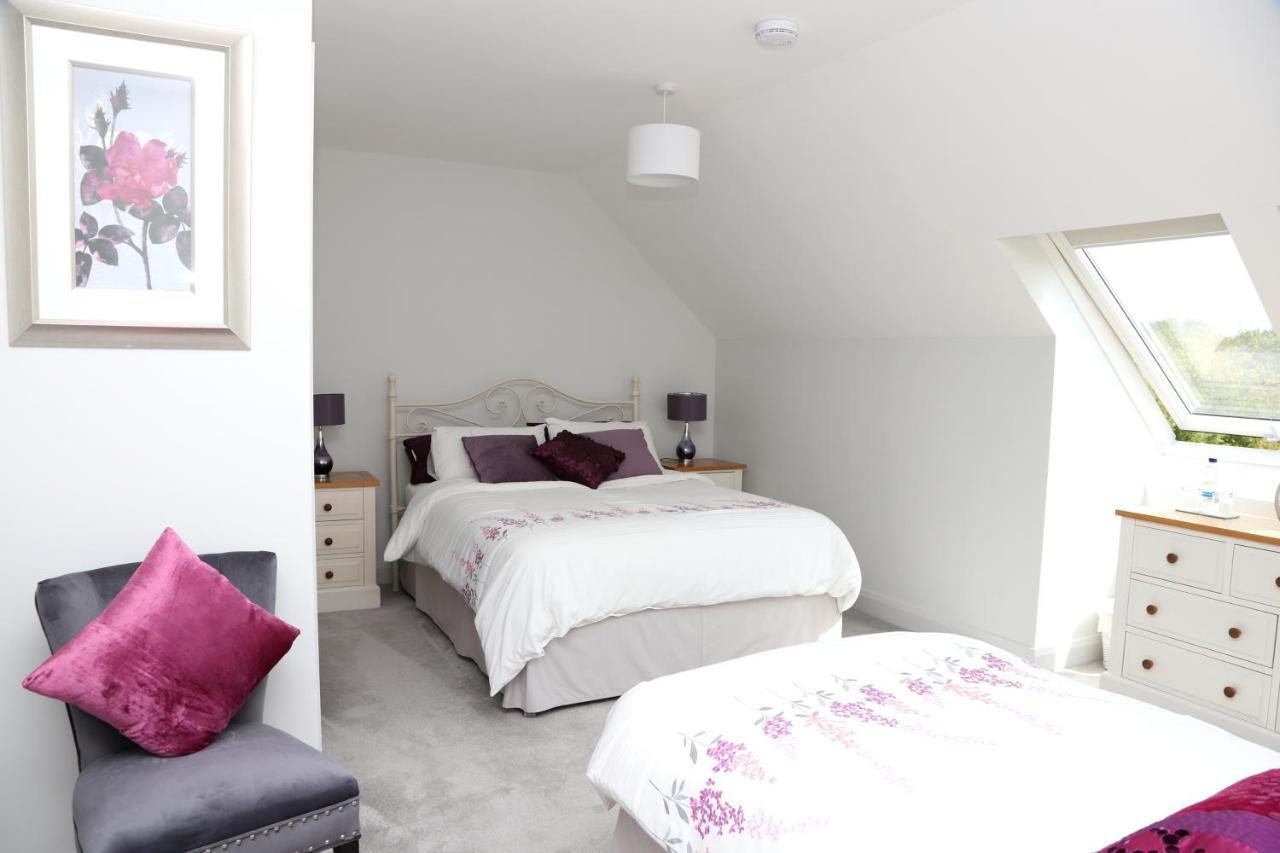 Shanagarry Willoughby House Bed & Breakfast エクステリア 写真